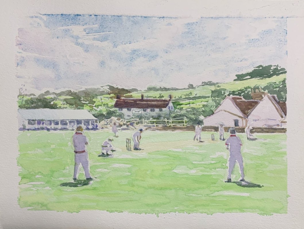 Easton in Gordano Cricket Club