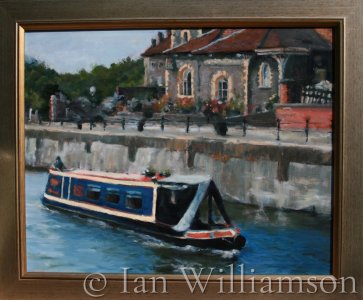 Through Junction Lock